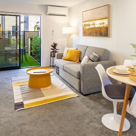 Walk To Central City 2 Bed 2 Bath. Madras Street Christchurch Luaran gambar