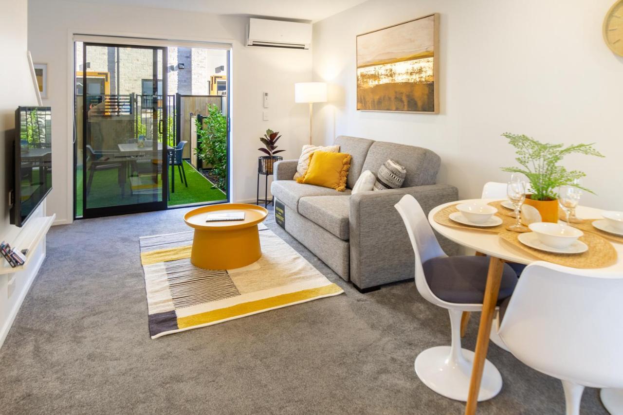 Walk To Central City 2 Bed 2 Bath. Madras Street Christchurch Luaran gambar