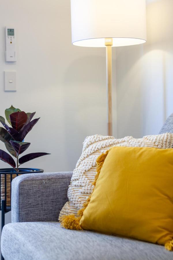 Walk To Central City 2 Bed 2 Bath. Madras Street Christchurch Luaran gambar
