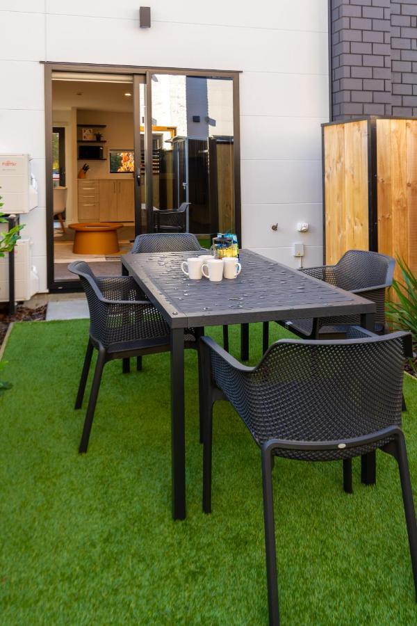 Walk To Central City 2 Bed 2 Bath. Madras Street Christchurch Luaran gambar