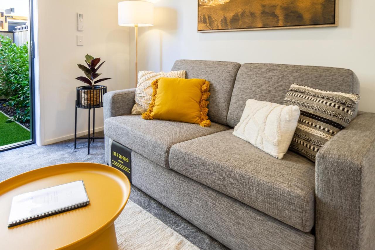 Walk To Central City 2 Bed 2 Bath. Madras Street Christchurch Luaran gambar