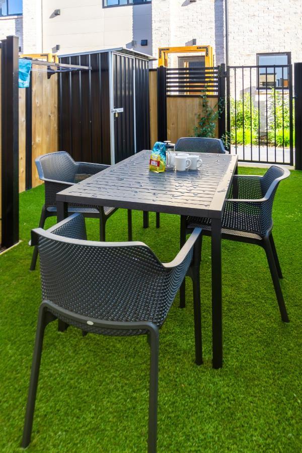 Walk To Central City 2 Bed 2 Bath. Madras Street Christchurch Luaran gambar