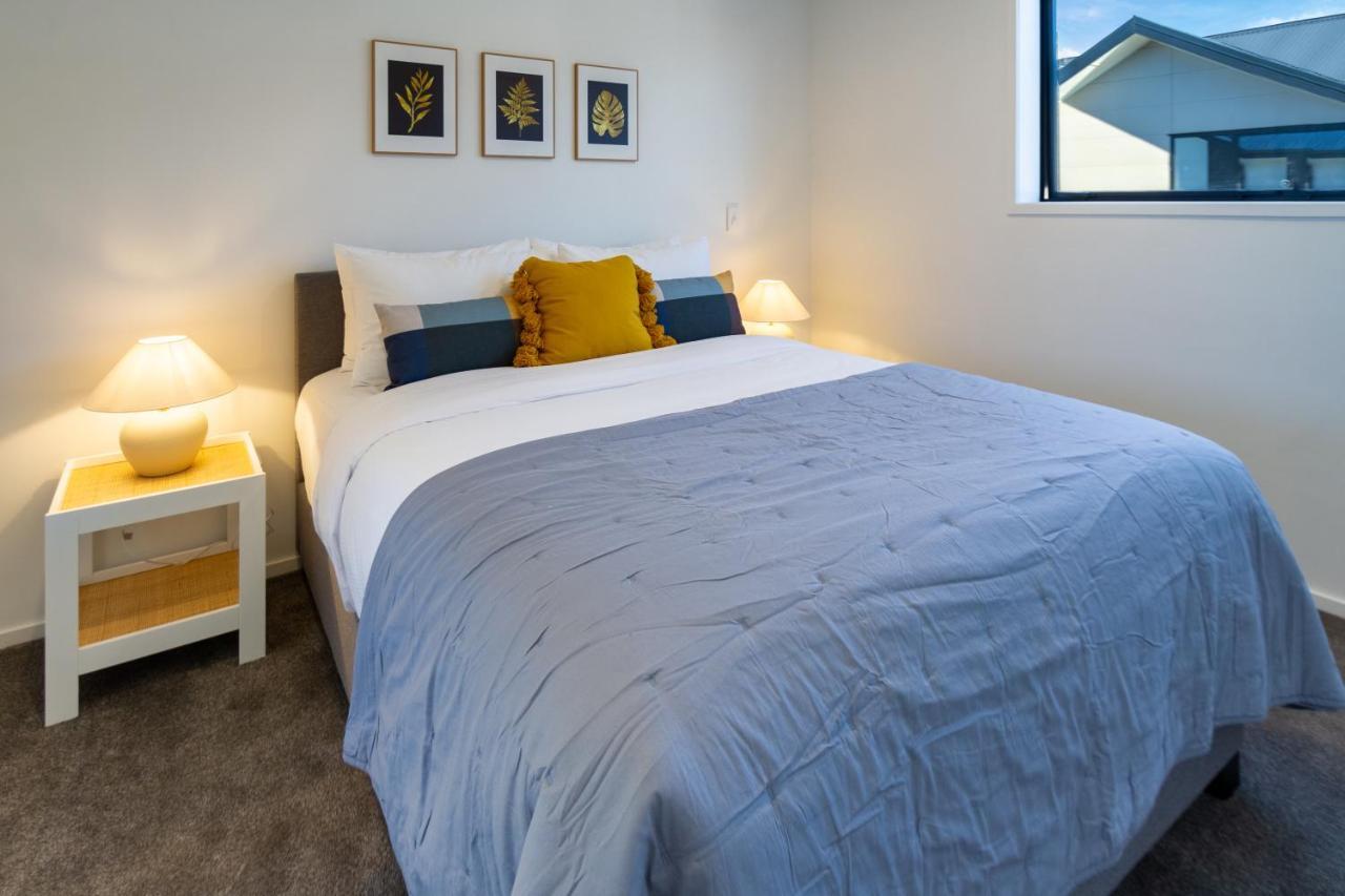 Walk To Central City 2 Bed 2 Bath. Madras Street Christchurch Luaran gambar