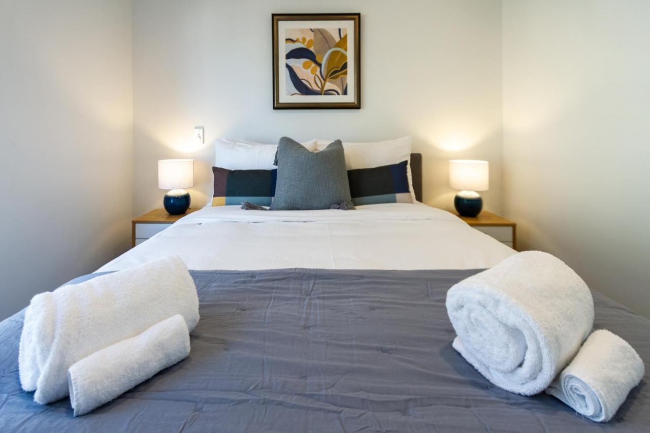Walk To Central City 2 Bed 2 Bath. Madras Street Christchurch Luaran gambar