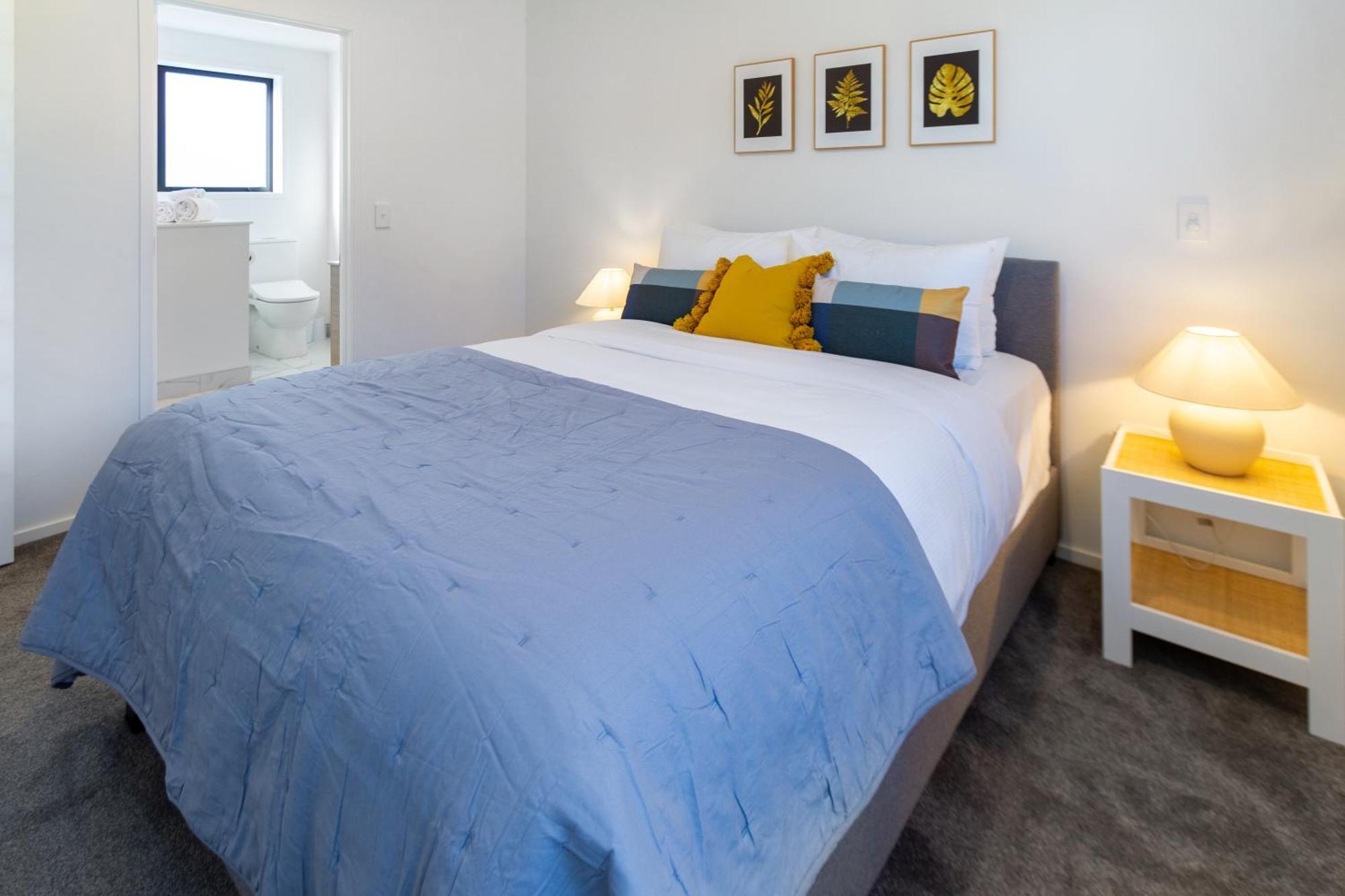 Walk To Central City 2 Bed 2 Bath. Madras Street Christchurch Luaran gambar