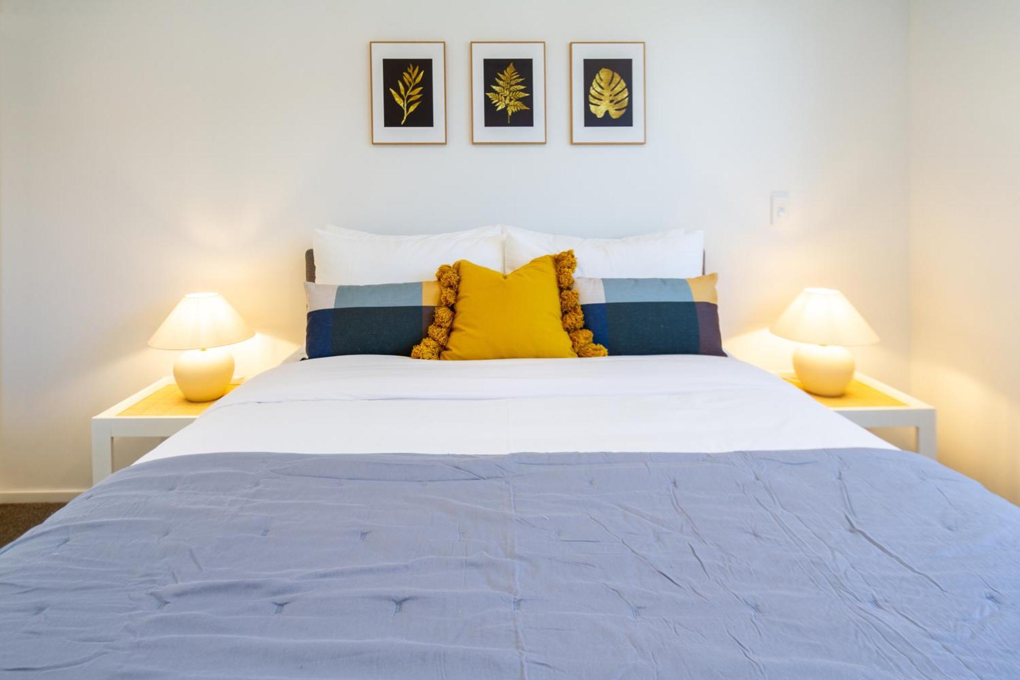 Walk To Central City 2 Bed 2 Bath. Madras Street Christchurch Luaran gambar