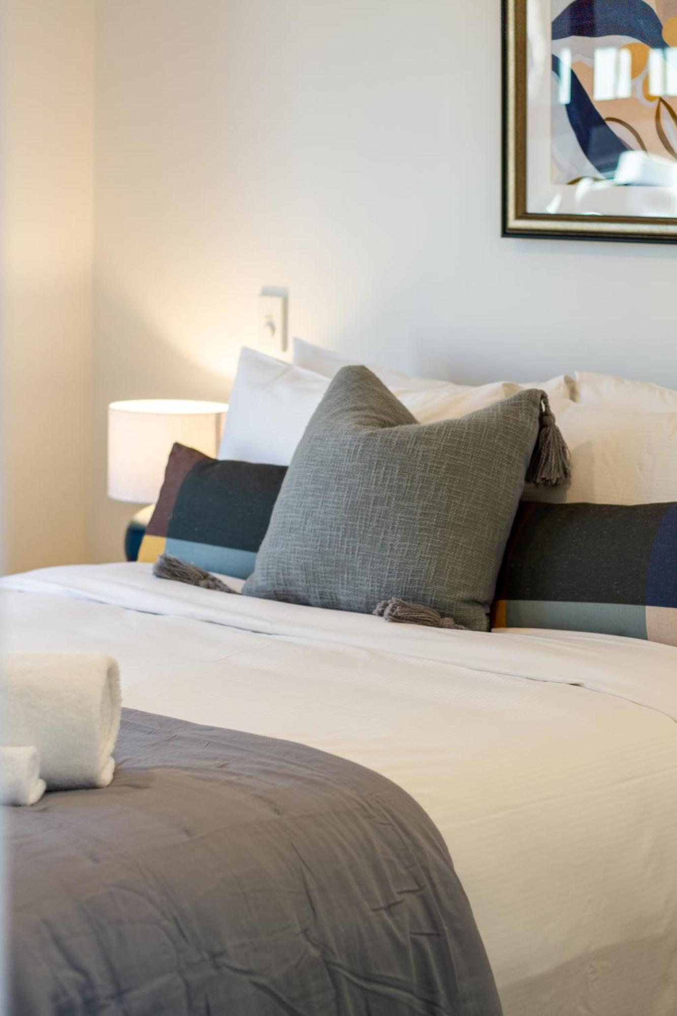 Walk To Central City 2 Bed 2 Bath. Madras Street Christchurch Luaran gambar
