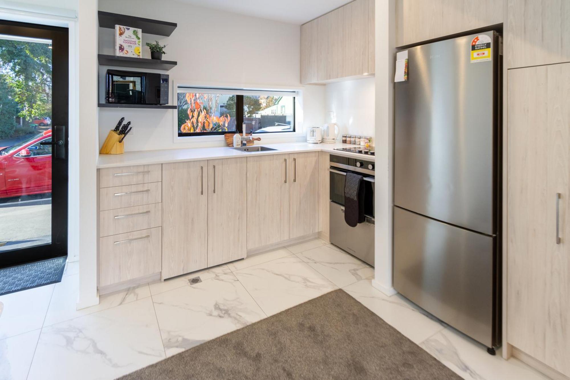 Walk To Central City 2 Bed 2 Bath. Madras Street Christchurch Luaran gambar