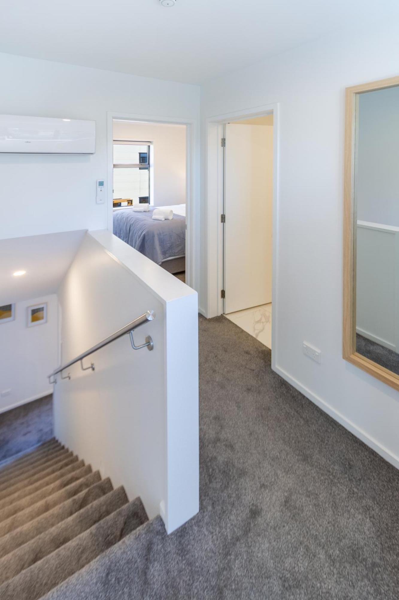 Walk To Central City 2 Bed 2 Bath. Madras Street Christchurch Luaran gambar