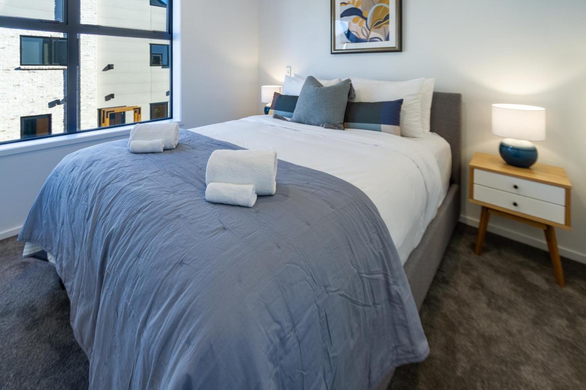 Walk To Central City 2 Bed 2 Bath. Madras Street Christchurch Luaran gambar